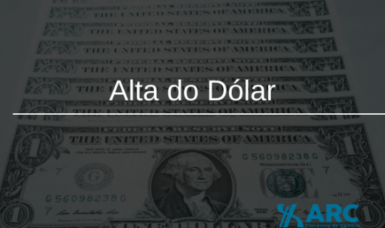 Alta do Dólar: O que devo fazer para diminuir o prejuízo?