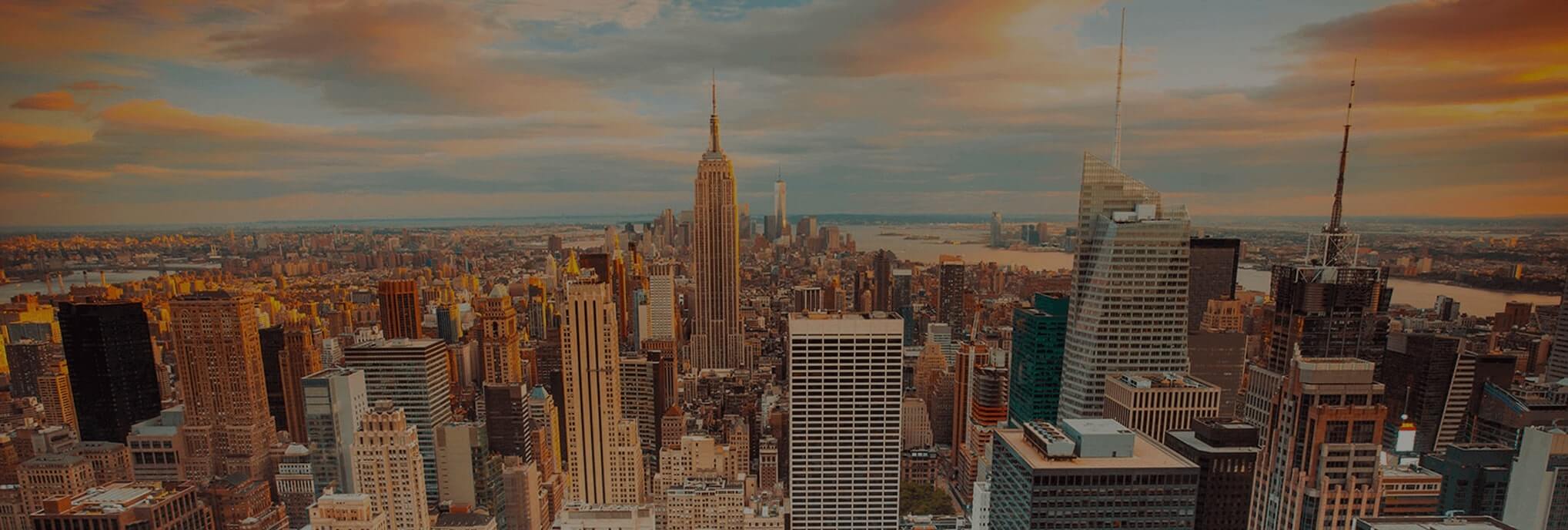 Viagem para Nova york